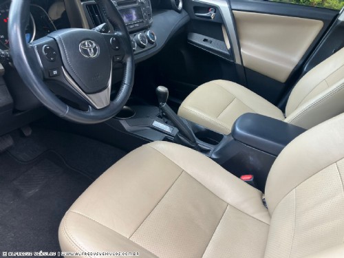 Toyota RAV-4 2.0 4X2 2014/2015